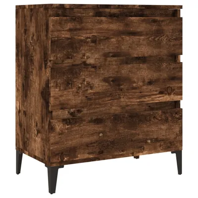 Produktbild von Sideboard Räuchereiche 60x35x70 cm Holzwerkstoff