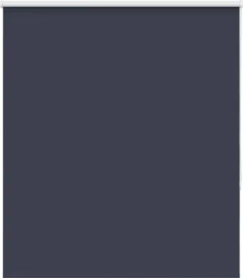 Obrázok produktu pre roleta zatemnenie tmavomodré 130x150cm Šírka látky 126,6 cm