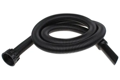 Image de NUMATIC - Tuyau Nuflex complet avec raccord et manchon - 2,4 m - NVANUFLEX