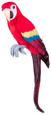 Immagine prodotto di Pappagallo H 70 cm