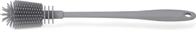 Produktbild von Kela Susa Silikon-Karaffebürste, 31 cm, grau
