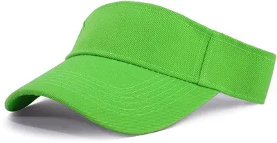 Produktbild von Sonnenschirm für Damen und Herren mit großem Rand, Outdoor-Sonnenschirm für Sport, Strand, Golf, Tennis