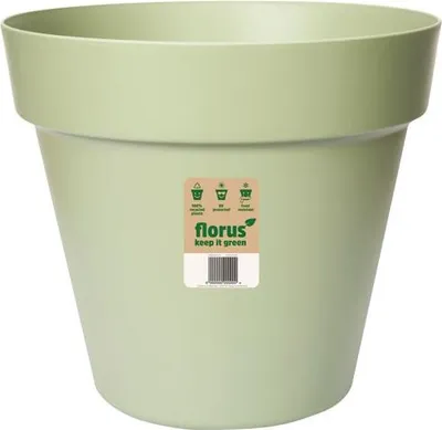 Produktbild von Topf Paris D.20 cm Grün Minze - Florus