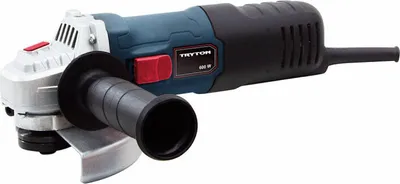 Productafbeelding van Tryton haakslijpmachine Flex, 600W, 12.000 tpm, inclusief transportkoffer en gebruiksaanwijzing