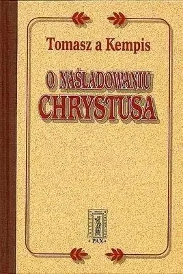 Produktbild von O naśladowaniu Chrystusa w.2024