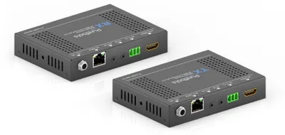Produktbild von PureLink PureTools - HDBaseT Extender Set, 18G, 4K, 40m 4K / 70m 1080p