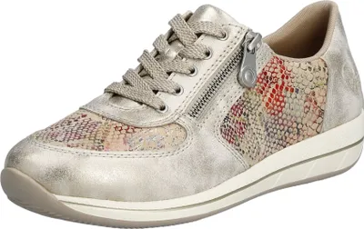 Produktbild von Rieker Komfort Schnürschuhe Damen 31373535303736 Bunt 40 EU