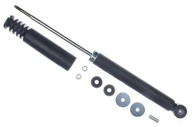 Imagen del producto de Amortiguador trasero EBG para Mercedes, compatible con los números de pieza 1243261200, 1243262300 y 2013200031