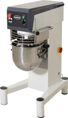 Zdjęcie produktu dla Mieszalnik planetarny Combisteel z 4 hakami i 400V 20 litrów