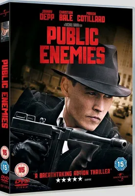 Produktbild von Public Enemies