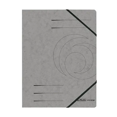 Produktbild von Herlitz 11159670 - A4 - Grau - 1 Stück(e)