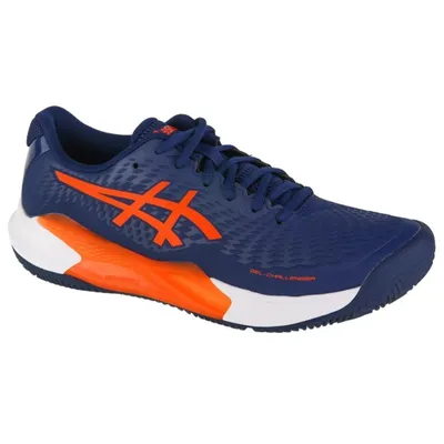 Produktbild von Asics Tennisschuh Gel Challenger 14 Clay Herren Blau Orange