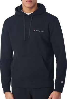 Produktbild von Champion Embroidered Small Script Logo Kapuzenpullover Herren