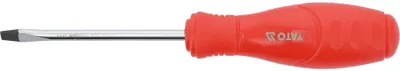 Immagine prodotto di Cacciavite a taglio, 6 x 100 mm