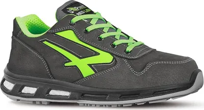 Produktbild von U-power Yoda Sicherheitsschuhe Grau EU 43 Herren,Damen Grau EU 43