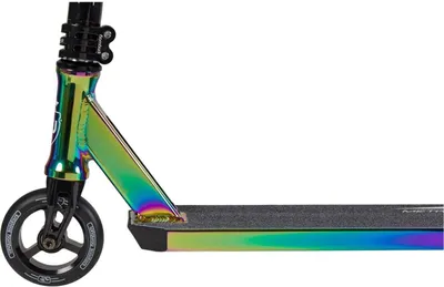 Produktbild von Longway Metro 2K19 Stunt-Scooter H=79cm Schwarz/Neochrom