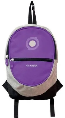 Imagen del producto de Globber - Mochila Junior, color violeta