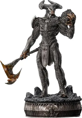 Produktbild von Iron Studios - Zack Snyder's Justice League Art Scale Statue 1/10 Steppenwolf 29 cm
