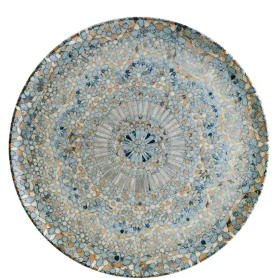 Produktbild von Luca Mosaic Gourmet Pizzateller 32cm - 6 Stück