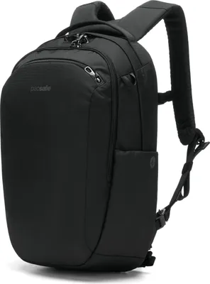 Produktbild von Pacsafe V 26L Anti-Diebstahl Rucksack Jet Black