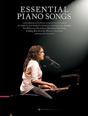 Produktbild von Essential Piano Songs