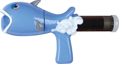 Produktbild von Sunflex Animal Popper Hai | Spielzeugpistole