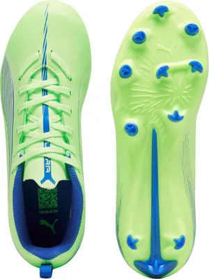 Produktbild von Puma Nocken Fußballschuhe Kinder 70756D615F313037363935 Gelb 37 1/2 EU