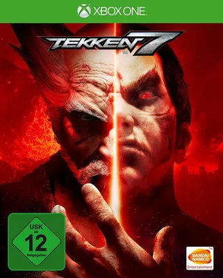 Produktbild von Tekken 7
