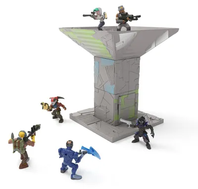 Image de Fortnite Figuren Port a Fort Set