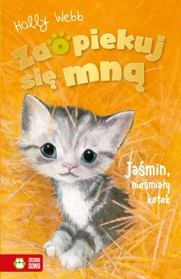 Immagine prodotto di Jaśmin, nieśmiały kotek. Zaopiekuj się mną