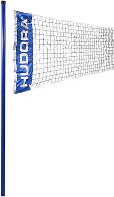 Image de Hudora 76535 - Filet de volley-ball/filet de badminton