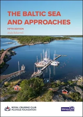 Productafbeelding van The Baltic Sea and Approaches