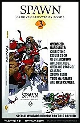 Zdjęcie produktu dla Spawn: Origins Book 3