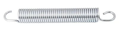 Obrázok produktu pre Insportline Pružina pre trampolínu 183, 244, 305, 366, 430 cm – dĺžka 16,8 cm