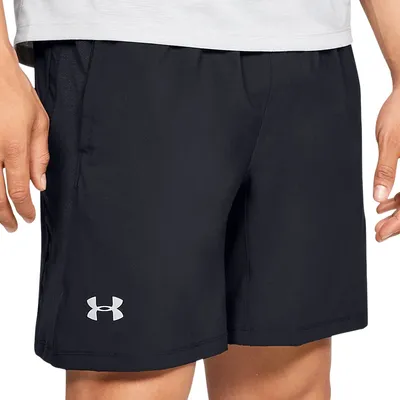 Produktbild von Under Armour Launch Stretch-Woven Shorter 2-in-1 Short - Gr. LG