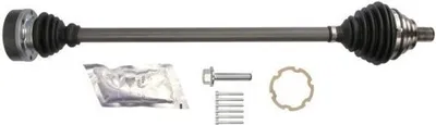 Produktbild von PASCAL G2S013PC Antriebswelle Vorne Rechts für VW Golf VII Schrägheck (5G1, BQ1, BE1, BE2) GOLF VI (5K1) Golf V Schrägheck (1K1) TOURAN (1T1, 1T2)