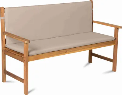 Produktbild von Fieldmann FDZN 9009 Sitzkissen, Braun