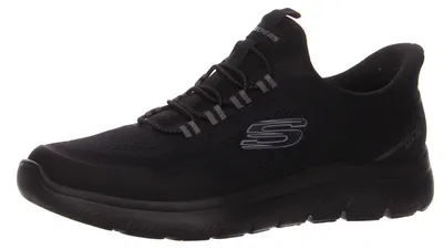 Produktbild von Skechers Sneaker in schwarz, Gr. 44