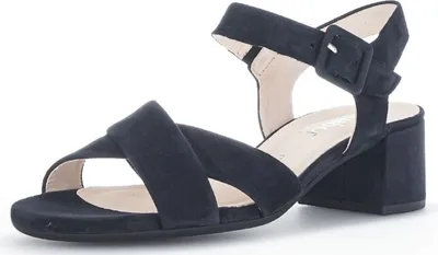Produktbild von Gabor Sandalen Sandalen Veloursleder