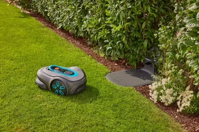 Obrázok produktu pre Gardena Smart Sileno Max, robotická kosačka, 900 m², GARDENA 19905-32