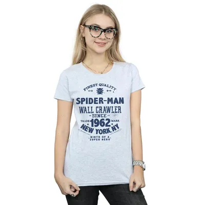 Produktbild von Marvel - "Finest Quality" T-Shirt für Damen BI39659 (M) (Schwarz)