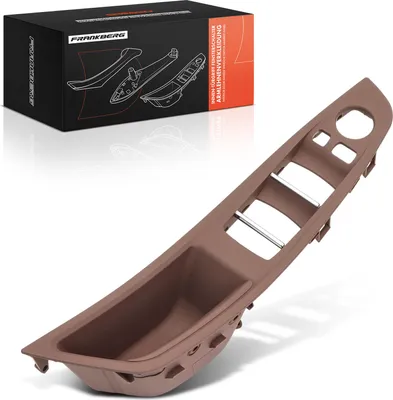 Image de Frankberg 1x Poignée de porte Intérieur Avant Gauche pour BMW Série 5 F10 528i 523i 525d