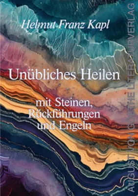 Image de Unübliches Heilen mit Steinen, Rückführungen und Engeln