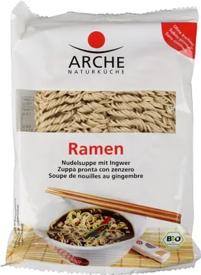 Immagine prodotto di Arche - Zuppa di ramen biologica - 108g
