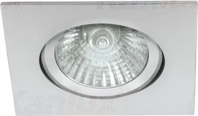 Produktbild von Kanlux 7371 TESON AL-DTL50 Einbaurahmen
