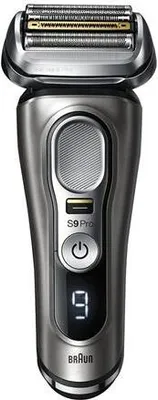 Produktbild von Braun Rasierer 9465CC Betriebsdauer (max.) 60 min Nass & Trocken Graphit