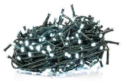 Image de Sir Lumineux Festif 20 M Blanc Froid Retlux