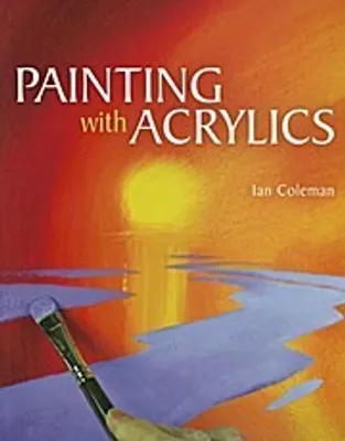 Produktbild von Painting with Acrylics