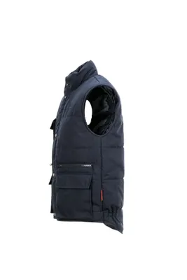 Produktbild von Planam Weste Outdoor Turbo Gr. L marine