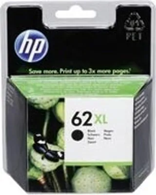 Produktbild von Wkład HP nr 62XL - C2P05A (czarny)